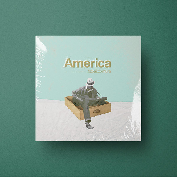 Federico Murzi - America